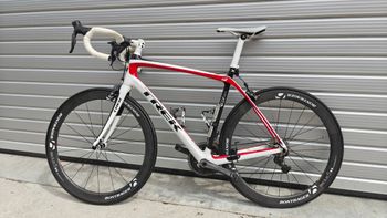 Gebrauchtes Trek Domane Shimano Dura Ace Di2 2014 Road & Gravel