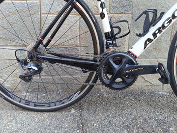 Argon 18 Krypton Shimano Ultegra 2018 Road & Gravel d'occasion — image 3 sur 3