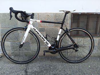 Używany Argon 18 Krypton Shimano Ultegra 2018 Road & Gravel — zdjęcie 2 z 3