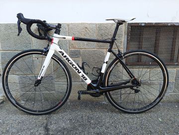 Argon 18 Krypton Shimano Ultegra 2018 Road & Gravel d'occasion — image 2 sur 3