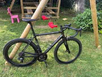 Używany Colnago C64 Daytona Pro+ Bike 2020 Frameset 2020 Road & Gravel
