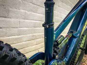 Used SUNN ONE S1 2025 2025 Mountainbike, Blue — image 6 of 17