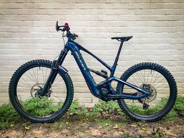 Used SUNN ONE S1 2025 2025 Mountainbike, Blue — image 10 of 17