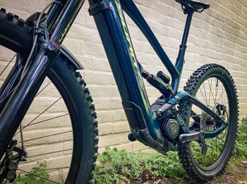Brugt SUNN ONE S1 2025 2025 Mountainbike — billede 13 af 17