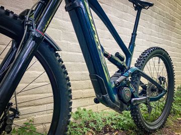 Used SUNN ONE S1 2025 2025 Mountainbike, Blue — image 13 of 17