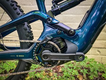 Used SUNN ONE S1 2025 2025 Mountainbike, Blue — image 7 of 17