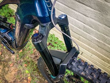 Used SUNN ONE S1 2025 2025 Mountainbike, Blue — image 5 of 17
