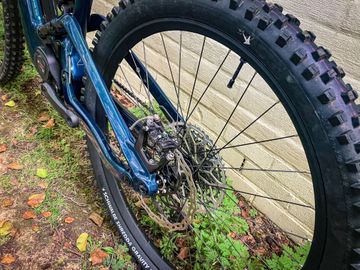 Used SUNN ONE S1 2025 2025 Mountainbike, Blue — image 15 of 17