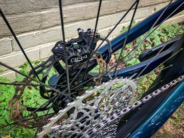 Used SUNN ONE S1 2025 2025 Mountainbike, Blue — image 9 of 17