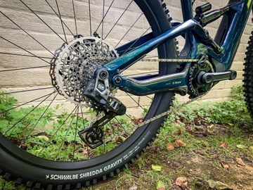 Used SUNN ONE S1 2025 2025 Mountainbike, Blue — image 8 of 17