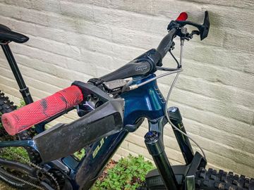 Used SUNN ONE S1 2025 2025 Mountainbike, Blue — image 4 of 17