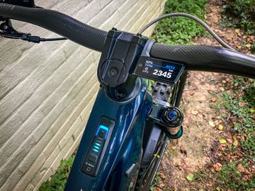 Used SUNN ONE S1 2025 2025 Mountainbike, Blue — image 16 of 17