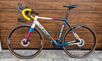 Used Cinelli ZYDECO - SHIMANO GRX 2X10 Mix 2025 2025 Road & Gravel