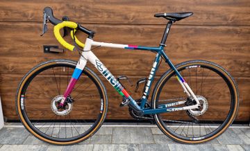 Used Cinelli ZYDECO - SHIMANO GRX 2X10 Mix 2025 2025 Road & Gravel