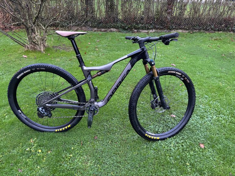 ORBEA OIZ M11 AXS 2023