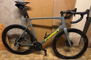 Brugt Camin Zero 2020 Road & Gravel