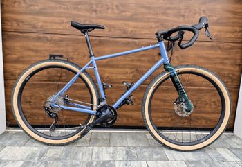 Brugt Rondo BOGAN ST1 2025 2025 Road & Gravel — billede 2 af 4