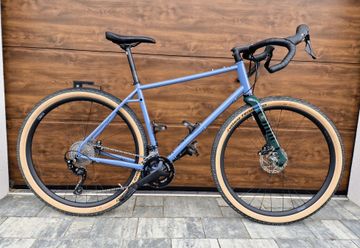 Used Rondo BOGAN ST1 2025 2025 Road & Gravel, Blue — image 2 of 4