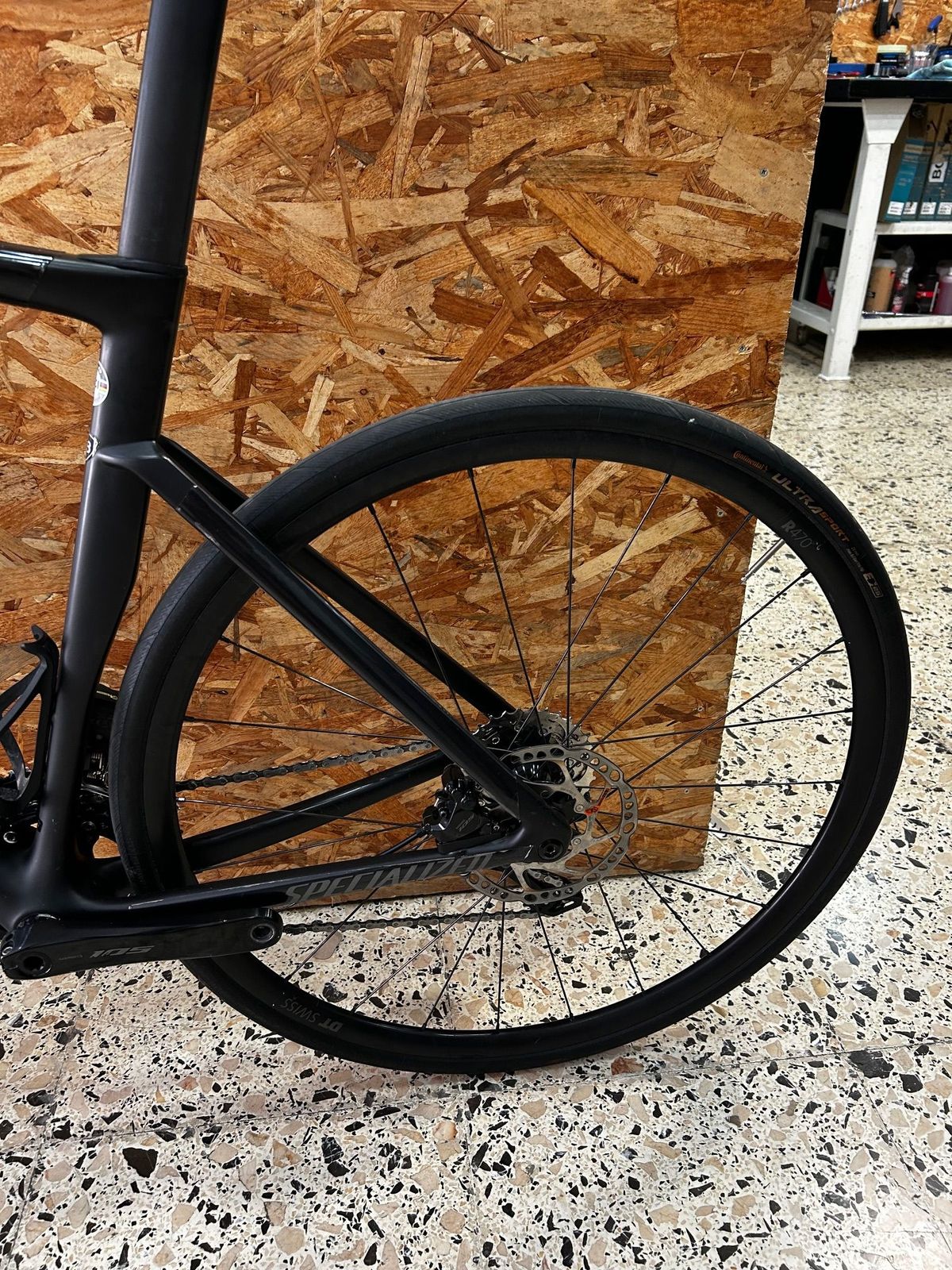 Specialized Tarmac SL7 Comp - Shimano 105 Di2 2024 | buycycle