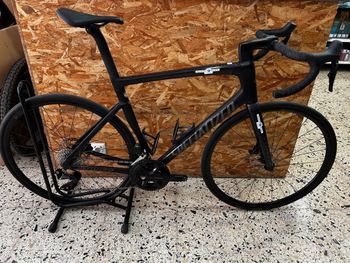 Specialized Tarmac SL7 Comp - Shimano 105 Di2 2024 2024 Carretera y gravel de segunda mano