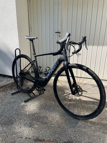 Použité Specialized Turbo Creo SL Comp E5 2021 2021 Road & Gravel