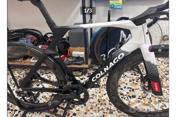 Gebrauchtes Colnago Y1Rs Shimano Dura Ace Di2 2026 Frameset 2026 Road & Gravel