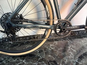 Brugt Megamo JAKAR 20 2024 2024 Road & Gravel — billede 7 af 9