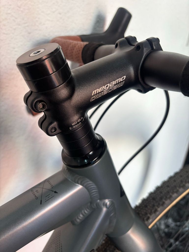 Brugt Megamo JAKAR 20 2024 2024 Road & Gravel — billede 6 af 9