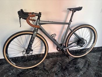 Brugt Megamo JAKAR 20 2024 2024 Road & Gravel — billede 2 af 9