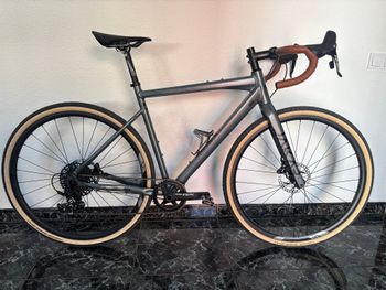 Brugt Megamo JAKAR 20 2024 2024 Road & Gravel