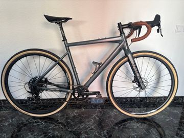 Tweedehands Megamo JAKAR 20 2024 2024 Road & Gravel — afbeelding 1 van 9