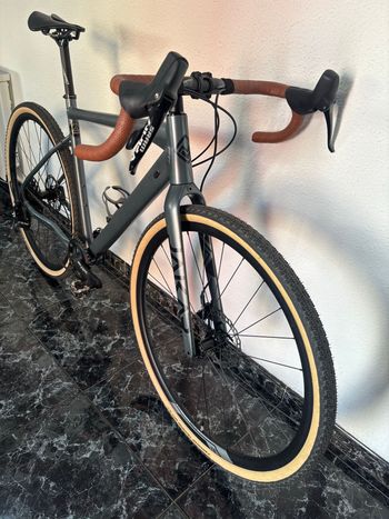 Brugt Megamo JAKAR 20 2024 2024 Road & Gravel — billede 3 af 9