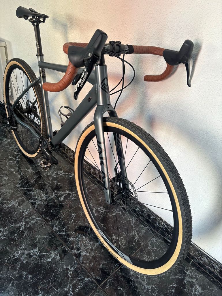 Brugt Megamo JAKAR 20 2024 2024 Road & Gravel — billede 3 af 9