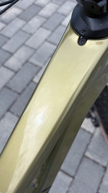 Used Canyon Neuron CF 9 SL 2023 2023 Mountainbike, Green, 27.5, 29 — image 3 of 3