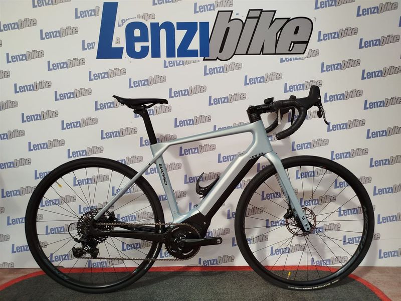Used Basso Volta Sram Apex 1x11 2024 2024 Road & Gravel