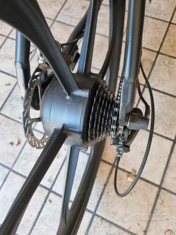 Używany Celektron Ck M1 2024 Urban — zdjęcie 2 z 11