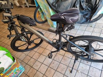 Celektron Ck M1 2024 Urban & Touring usato