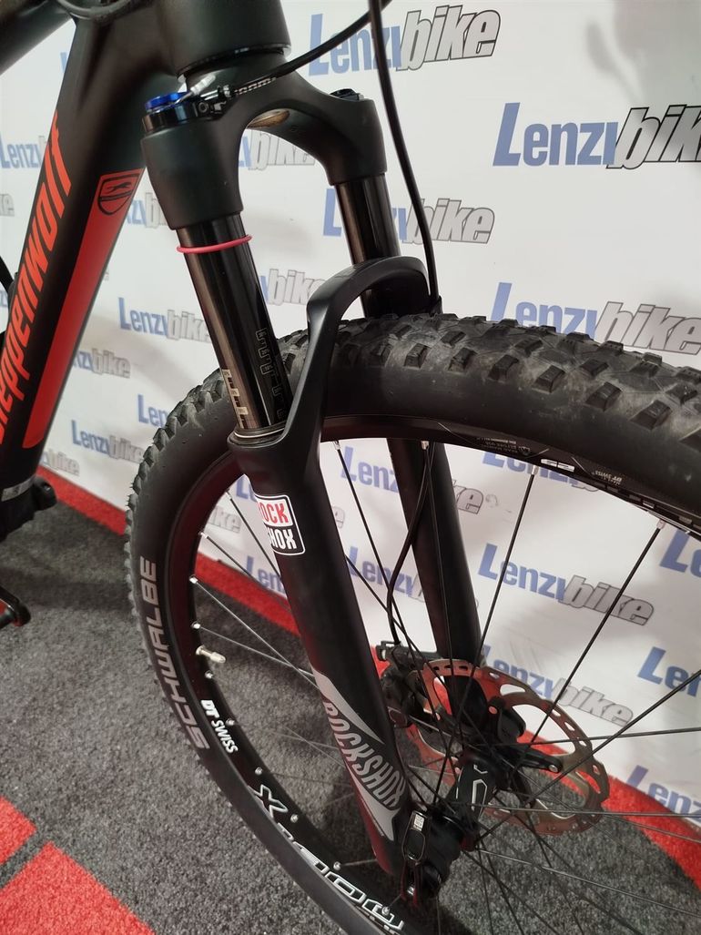 Brugt Steppenwolf Tundra Ltd 2022 Mountainbike — billede 4 af 6