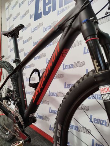 Brugt Steppenwolf Tundra Ltd 2022 Mountainbike — billede 5 af 6