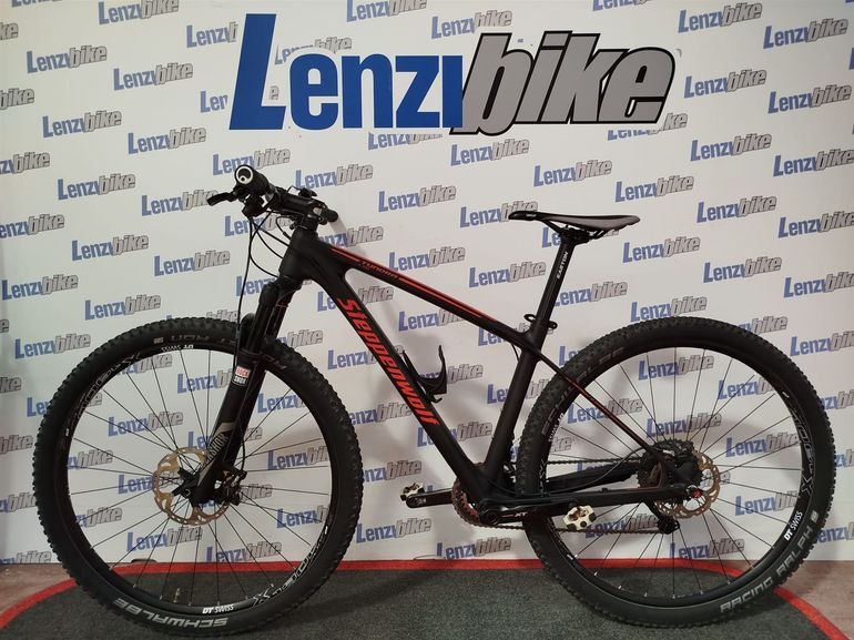 Brugt Steppenwolf Tundra Ltd 2022 Mountainbike — billede 6 af 6
