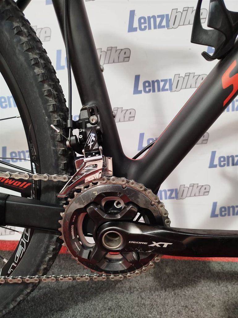Brugt Steppenwolf Tundra Ltd 2022 Mountainbike — billede 3 af 6