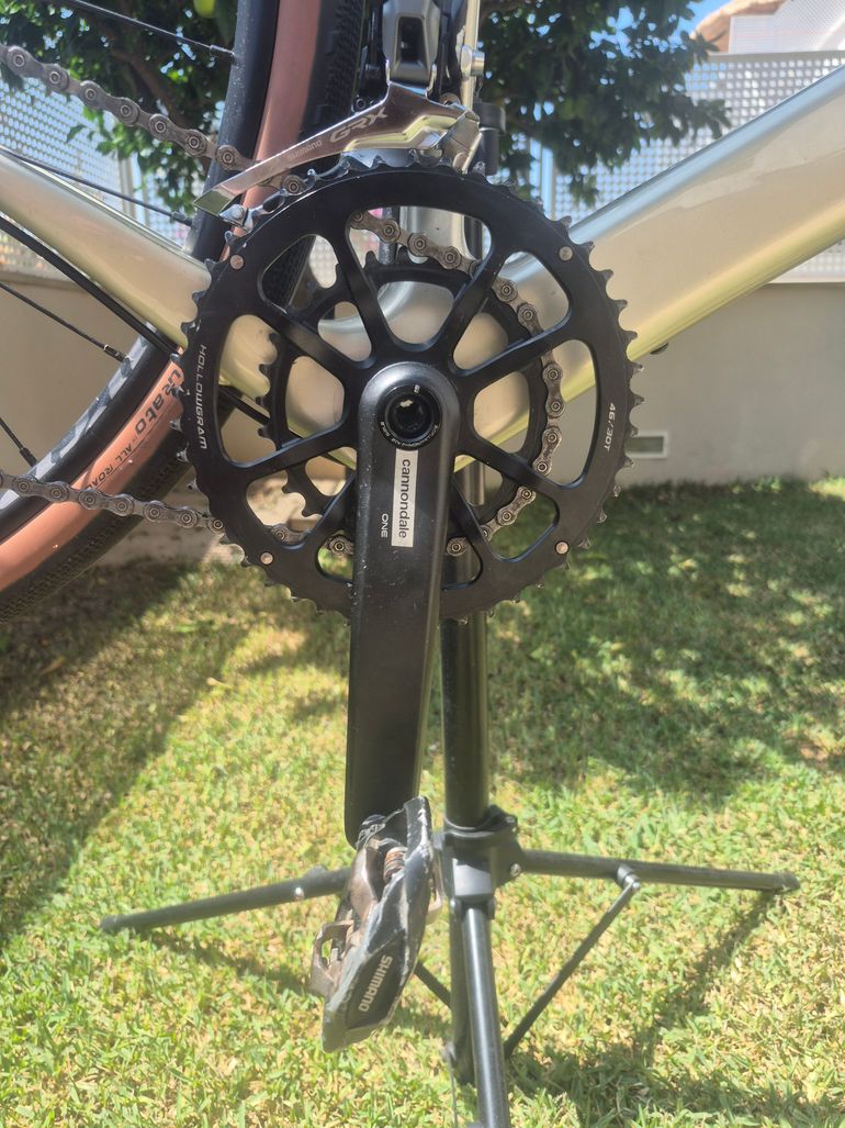 Brugt Cannondale Topstone Carbon 4 2021 2021 Road & Gravel — billede 6 af 7