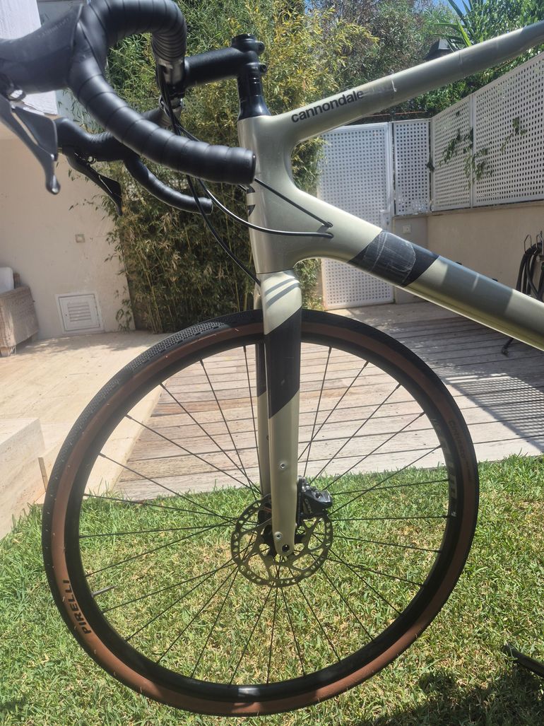 Brugt Cannondale Topstone Carbon 4 2021 2021 Road & Gravel — billede 7 af 7
