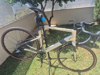 Brugt Cannondale Topstone Carbon 4 2021 2021 Road & Gravel