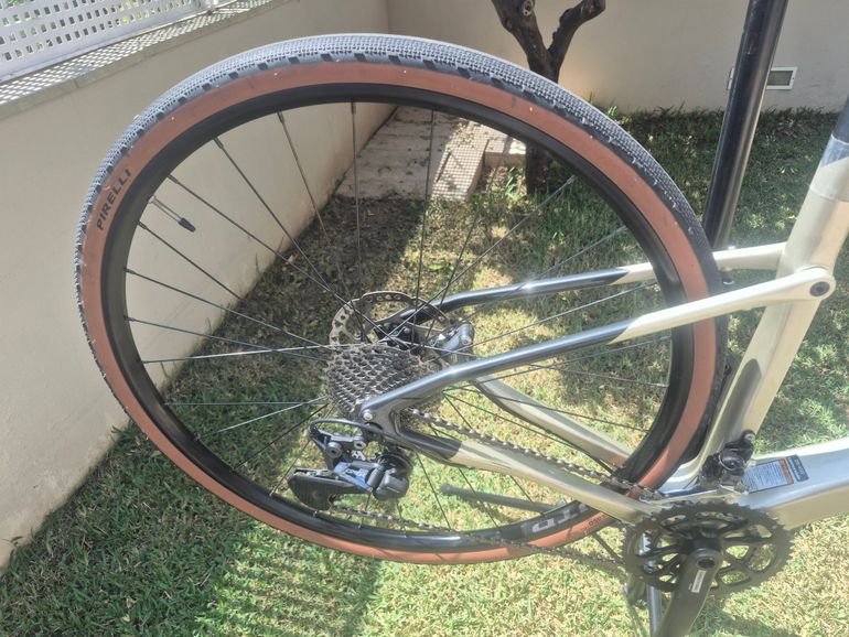 Brugt Cannondale Topstone Carbon 4 2021 2021 Road & Gravel — billede 2 af 7