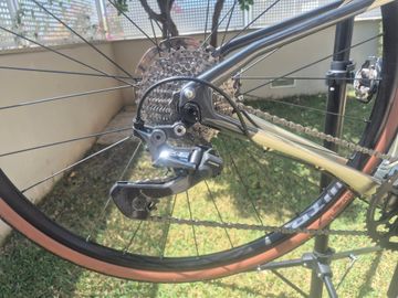 Brugt Cannondale Topstone Carbon 4 2021 2021 Road & Gravel — billede 4 af 7