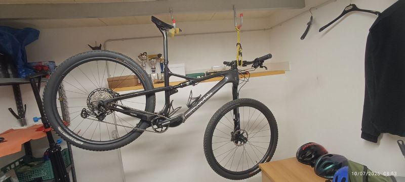 Tweedehands Cannondale Scalpel Carbon 2 2023 2023 MTB