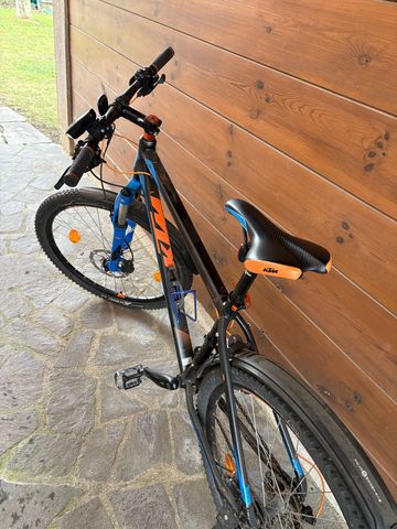 Použité KTM Life 2018 Urban — obrázek 2 z 6