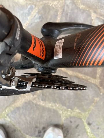Použité KTM Life 2018 Urban — obrázek 4 z 6