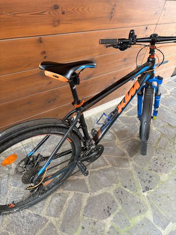 Použité KTM Life 2018 Urban — obrázek 3 z 6